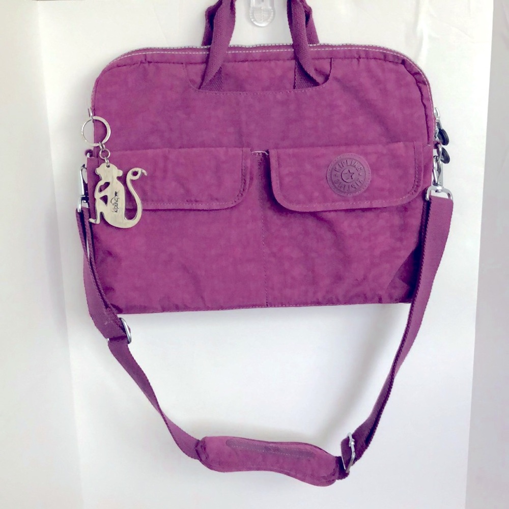 Kipling laptop Case Bag MINT CONDITION